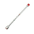 thumbnail image 3 of Langgg Airless Sprayer Tip Extension Universal Professional Wands Sprayer 150cm Extension Silver 150cm, 3 of 6