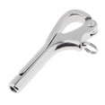 thumbnail image 1 of Vintage 4 "/ 6" Hooks Head Board Snap Grillete de liberación 130mm Sunnimix Gancho Pelican, 1 of 7
