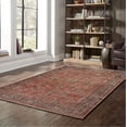 thumbnail image 4 of Crafters & Weavers Ushak Soft Washable Non Slip Area Rug (3' x 5'), 4 of 5