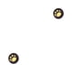 thumbnail image 4 of Methold Grips Caps Concave Heighten Cat Paw Shape Reemplazo perfecto Thumbstick Cover Controller Accesorios Suministros de videojuegos Type5 NO5, 4 of 6