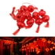 thumbnail image 4 of Luces de hadas Colco Iluminación LED roja para el festival de primavera, 4 of 8