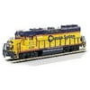 Bachmann Industries EMD GP40 Locomotive Chessie #4135 HO Scale Train Car