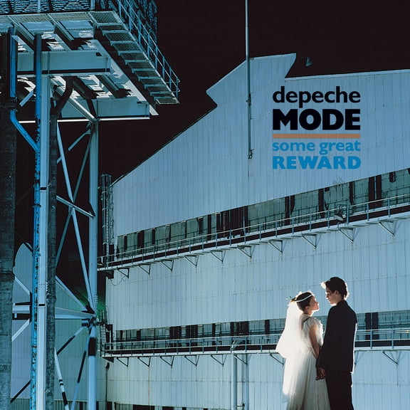 Depeche Mode - Some Great Reward [COMPACT DISCS]