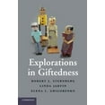 thumbnail image 1 of Pre-Owned Explorations in Giftedness (Paperback) 0521740096 9780521740098, 1 of 1