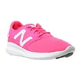 thumbnail image 2 of New Balance Fuelcore Coast V3 Big Kids/Little Kids Shoes Pink/White kjcstpwy, 2 of 6