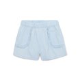 thumbnail image 4 of Garanimals Toddler Girl Denim Shorts, 3-Pack, Sizes 18M-5T, 4 of 4