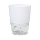 thumbnail image 2 of Macetas de riego automático, macetas interiores para , macetas decorativas modernas para maceta, plantas pequeña, plantas de - L DYNWAVEMX maceta de interior, 2 of 7