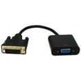 thumbnail image 5 of QVS DVI to VGA Active Video Converter, Black, 5 of 5