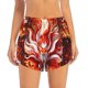 thumbnail image 2 of Balery Red Sun Flame Fox Pantalones cortos deportivos para mujer con forro y dos bolsillos, elásticos, para entrenamiento, gimnasio, yoga-XX-Large, 2 of 7