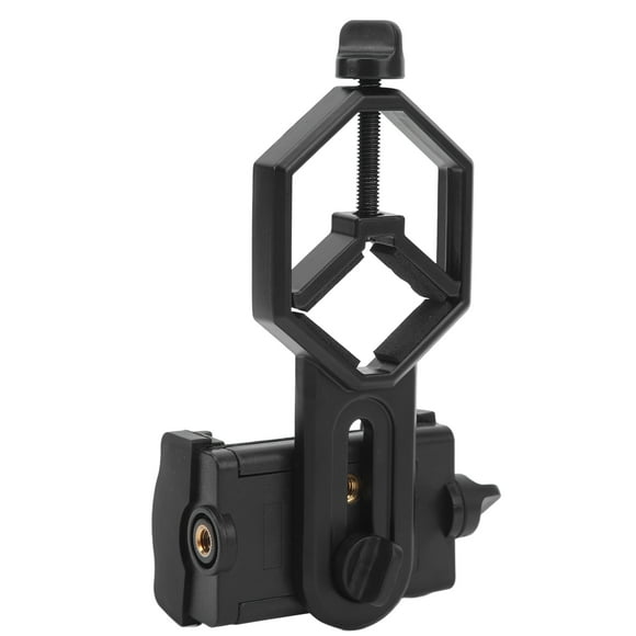 Phone Scope Mount, Widely Telescope Phone Mount High Strength for 2.4 To 3.9in Phone