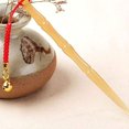 thumbnail image 3 of Wooden Ear Cleaner Ear Picker Ear Cleaning Spoon Wood Ear Pick Chinese Ear Scraper Wax Removers Cleaning Tool for Ear Care Adult Children Without Rope, 3 of 5