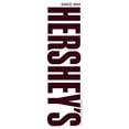 thumbnail image 2 of Men's HERSHEY'S Vertical Logo Graphic Tee White 3X Large, 2 of 5