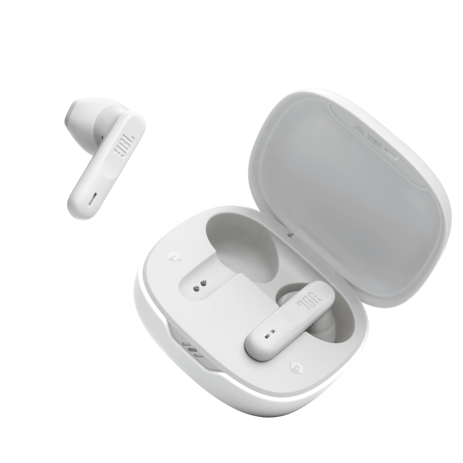 Restored JBL Vibe Flex, True wireless earbuds (Refurbished)