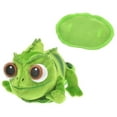 thumbnail image 3 of Shoulder Plush Doll Stuffed Animal Cute Plush Doll Green Toy Soft Stuffed Toy Banmo, 3 of 5