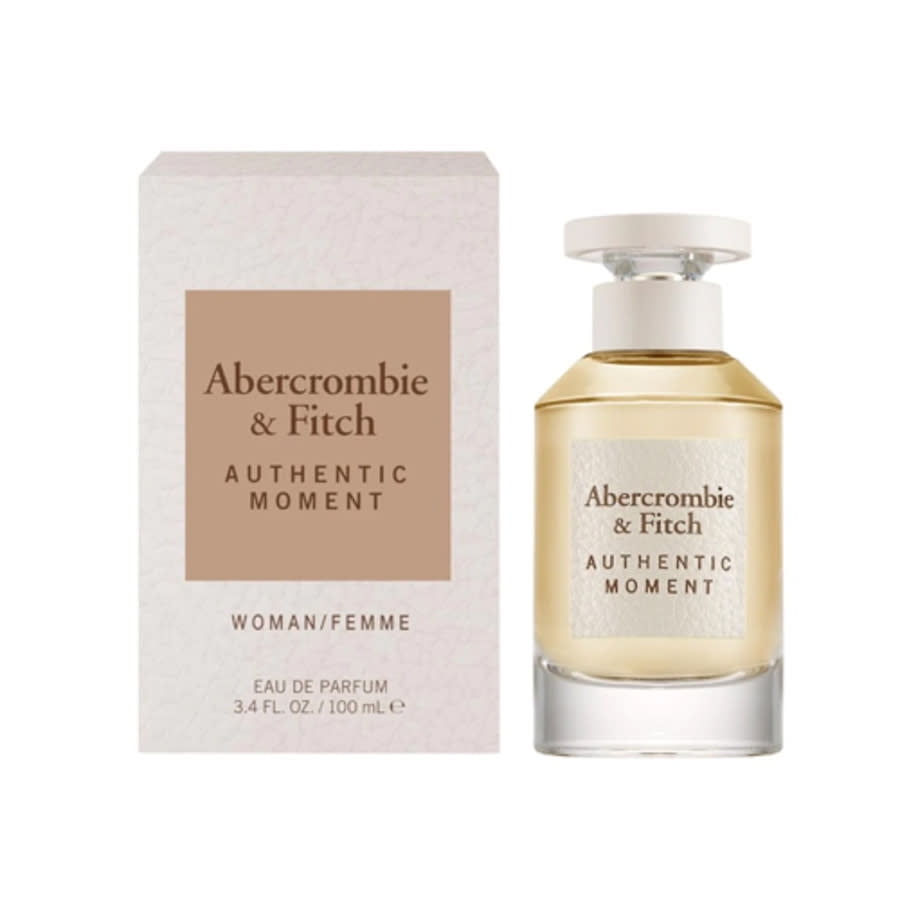 Abercrombie & Fitch Women's Perfume 8, 1.7 oz 50 ml EDP Spray