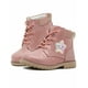 thumbnail image 2 of Bota Andanenes Para Niña Soporte Arco Estrellita Charol Piel rosa 16, 2 of 6