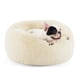 thumbnail image 1 of Cama para perros Bedsure Calming Donut, lavable para perros pequeños, 1 of 6
