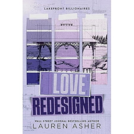 Love Redesigned (Lakefront Billionaires, 1)