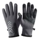 thumbnail image 5 of Invierno Ciclismo Al Aire Libre Senderismo Guantes Deportivos Táctil L Gris Baoblaze Guantes de ciclismo de invierno, 5 of 8