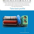 thumbnail image 3 of 2X RC Absorption/Snubber Circuit Module Relay Contact Protection Resistance Surge, 3 of 5