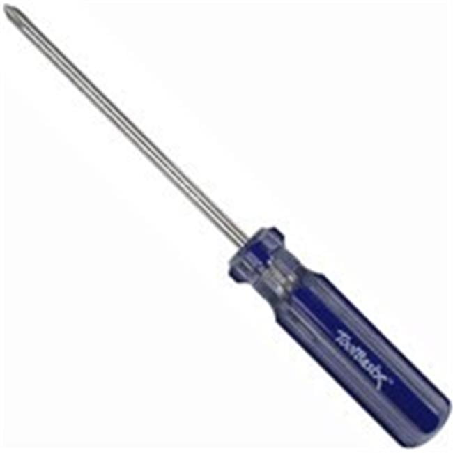 TOOLBASIX TB-SD07 Screwdriver Phillips Magnetic Tip No 1