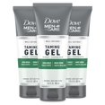 thumbnail image 1 of Dove Men+Care Styling Gel for a Strong Hold Hair Taming Gel Hair Styling Product for Thicker and Healthier Looking Hair, 7 Fl oZ (Pack of 3), 1 of 10