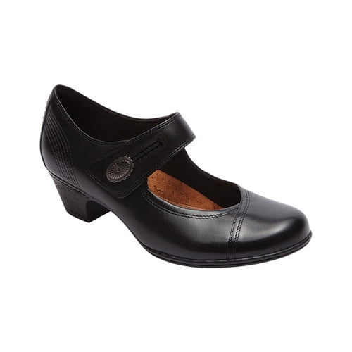 Cobb Hill Collection Abigail Womens CBD55BK Walmart