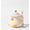 Pink, variant on Jademall Cute 3D Duck Coffee Mug with Hat Lid & Spoon – 13oz (400ml) Ceramic Novelty Animal Cup, Hand-Painted for Home, Office & Gifts - Pink