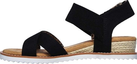 bobs desert kiss secret picnic espadrille wedge sandal