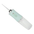 thumbnail image 2 of Senjay Oral Irrigator, Compact Portable Teeth Cleaner With Nozzle For Men For Travel Hotel For Home For Women, 2 of 8