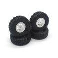 thumbnail image 1 of 4 neumáticos de 67 mm para Mn D90 Mn98 Mn99s Mn78 C14 C24 C34, piezas de mejora para coches RC y accesorios., 1 of 5