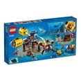 thumbnail image 2 of Set LEGO City Océano: Base de Exploración 60265, 2 of 2