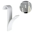 thumbnail image 2 of Crochet de Radiateur Crochet Plastique multiple Crochet de Radiateur Combiné Pendent de Manière Flexible, pour Tous les Radiateurs standard, 2 of 8