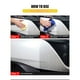 thumbnail image 5 of Cera reparadora para arañazos de coche | Pasta removedora de arañazos profundos en pintura de vehículo 220g | Crema para pulir y limpiar pintura | Aplicación fácil para bricolaje | Gran capacidad, 5 of 9