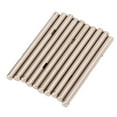 thumbnail image 2 of Brushless Motor Shaft, Stainless Steel RC Motor Shaft Easy Installation Slippery High Temperature Resistant  For Model Aircraft, 2 of 8