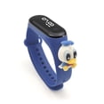 thumbnail image 2 of Electronic Digital Kids Led Display Silicone Band Wrist Watch Bracelet, 2 of 2