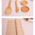 thumbnail image 3 of Juego de sushi DIY, juego de cortina de sushi, palillos, plato de sushi y cuchara de arroz, 3 of 5