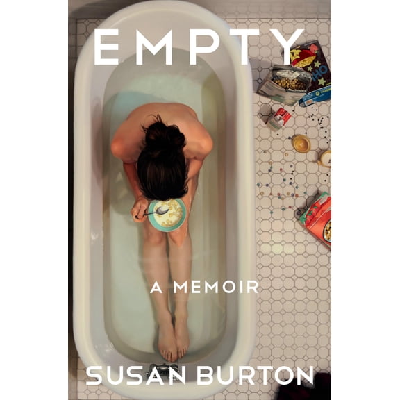 Pre-Owned Empty: A Memoir (Hardcover) 0812992849 9780812992847