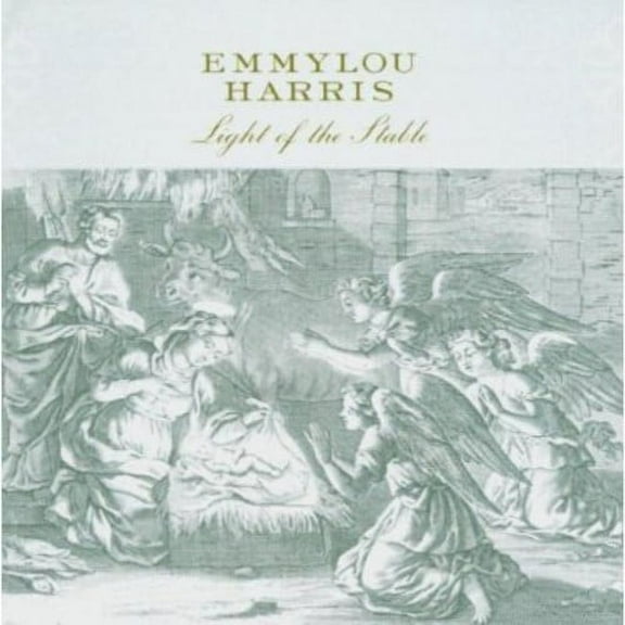 Emmylou Harris - Light of the Stable - Music & Performance - CD