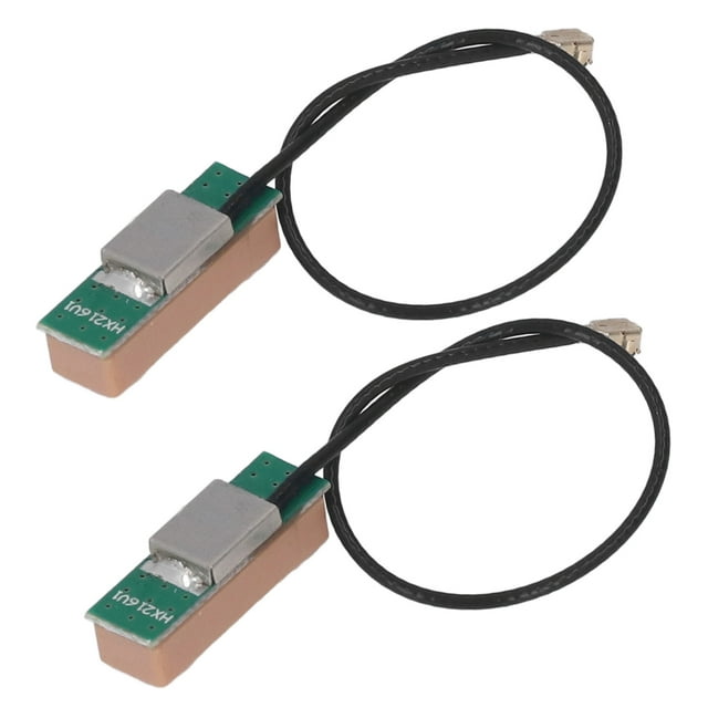 Antena de alta ganancia, 2 piezas Antena GPS BD Antena GPSBD Mini Antena de cerámica Construida para durar