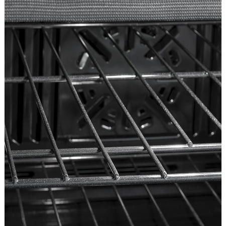 GE - 30" Built-In Double Electric Wall Oven - Stainless Steel