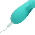 thumbnail image 6 of Pink B.O.B. Rechargeable Ribbed Vibrating Rabbit Dual Stimulator, 6 of 7