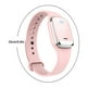 thumbnail image 3 of Pulsera deportiva ultrasónica para fitness, pulsera para figura esbelta, pulsera electrónica con reloj y control de temperatura, recargable por USB., 3 of 3