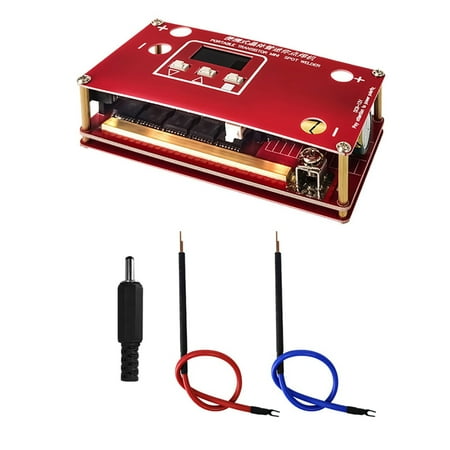 

Portable Transistor Mini Spot Welding Machine 18650 Battery Spot