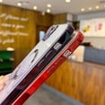 thumbnail image 5 of Magnetic Cases for iPhone 15 Case Clear Silicone Transparent Ultra Thin Slim Shockproof Protective Luxury Plating Phone Case Compatible with MagSafe Charging, 5 of 9