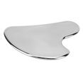 thumbnail image 4 of Stainless Steel Gua Sha, Gua Sha Scraper High Hardness Relieve Fatigue Stainless Steel  For Back, 4 of 8