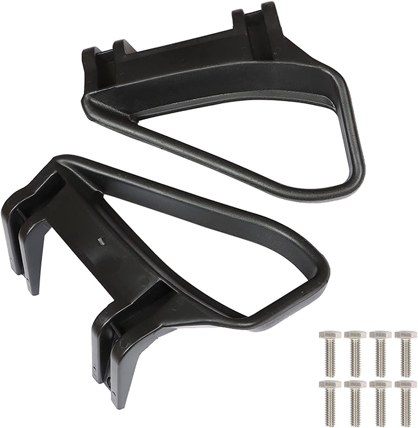 ALLCARB Golf Cart Seat Handles Hip Restraints Pair Parts Replacement for EZGO1994andUpTxT