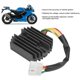 thumbnail image 5 of Rectifier Voltage Regulator 32800-33E00 Replacement Fit for Suzuki GSXR 600 750 1000, 5 of 5