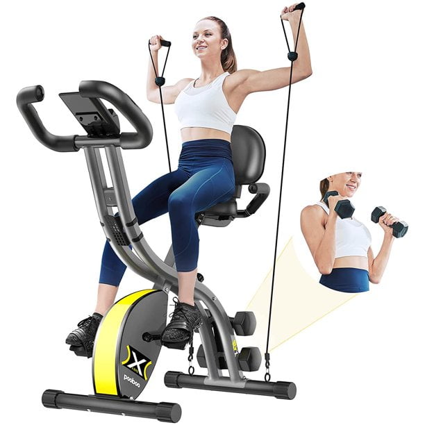 Cycool belt drive exercise bike sale