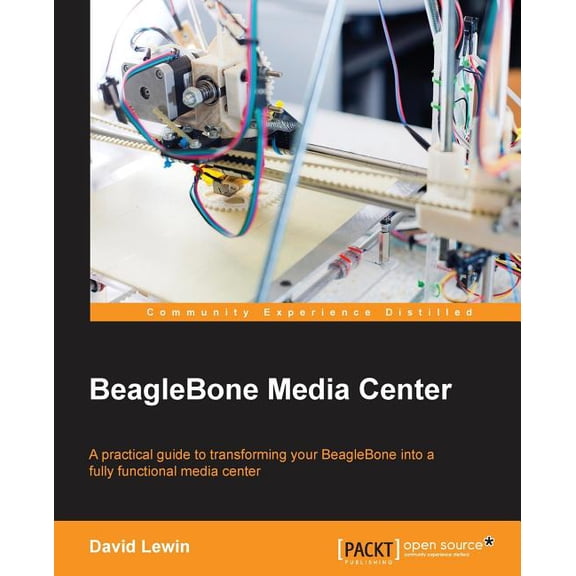 BeagleBone Media Center, (Paperback)